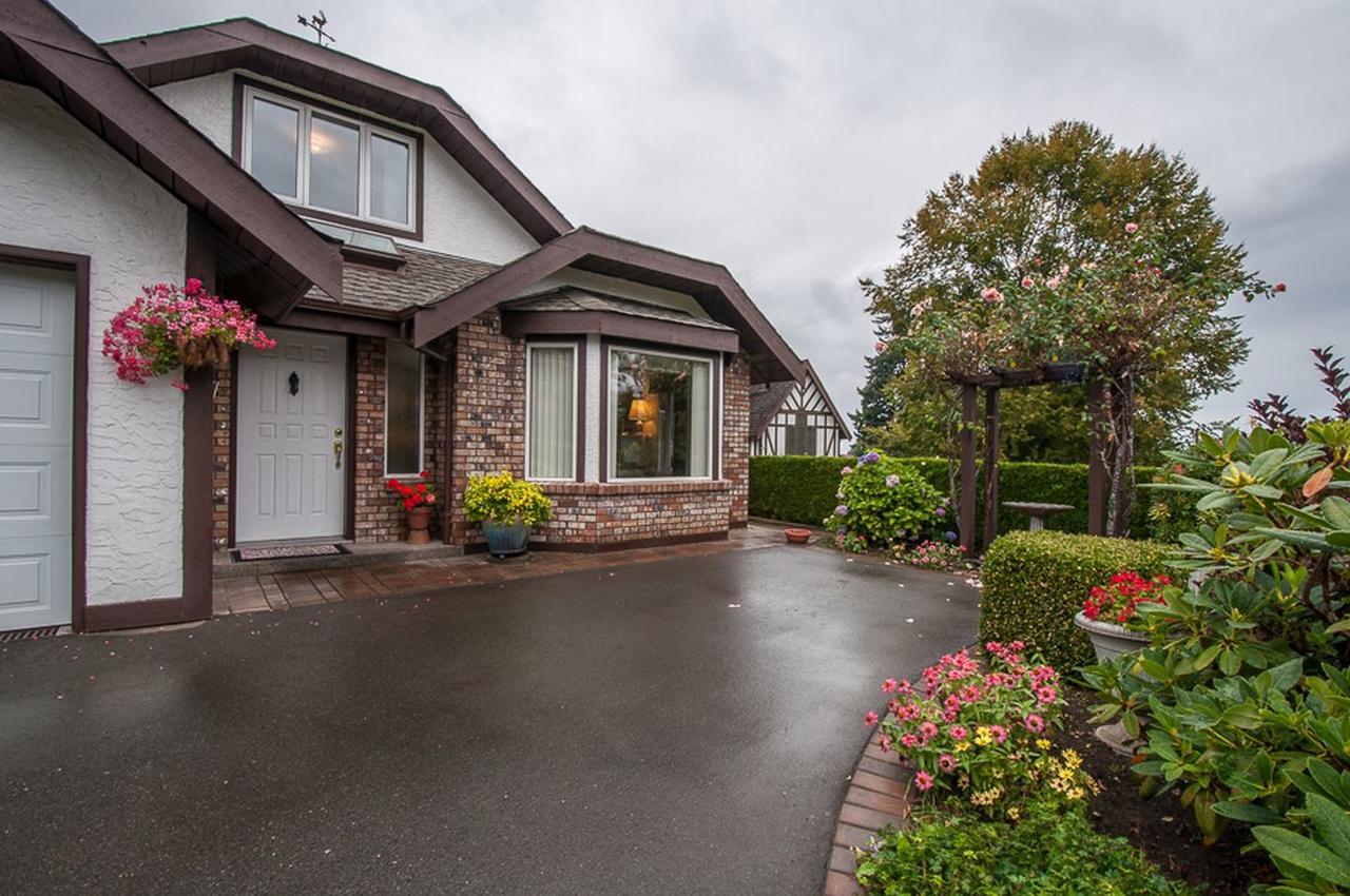 Laurel'S Cottage By Elevate Rooms Qualicum Beach Εξωτερικό φωτογραφία